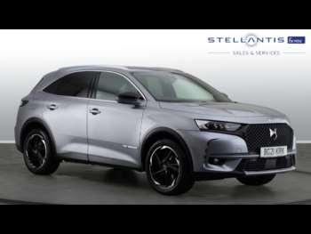 2021 - 1.2 PureTech Performance Line Crossback 5dr Petrol Manual Euro 6 (s/s) (130