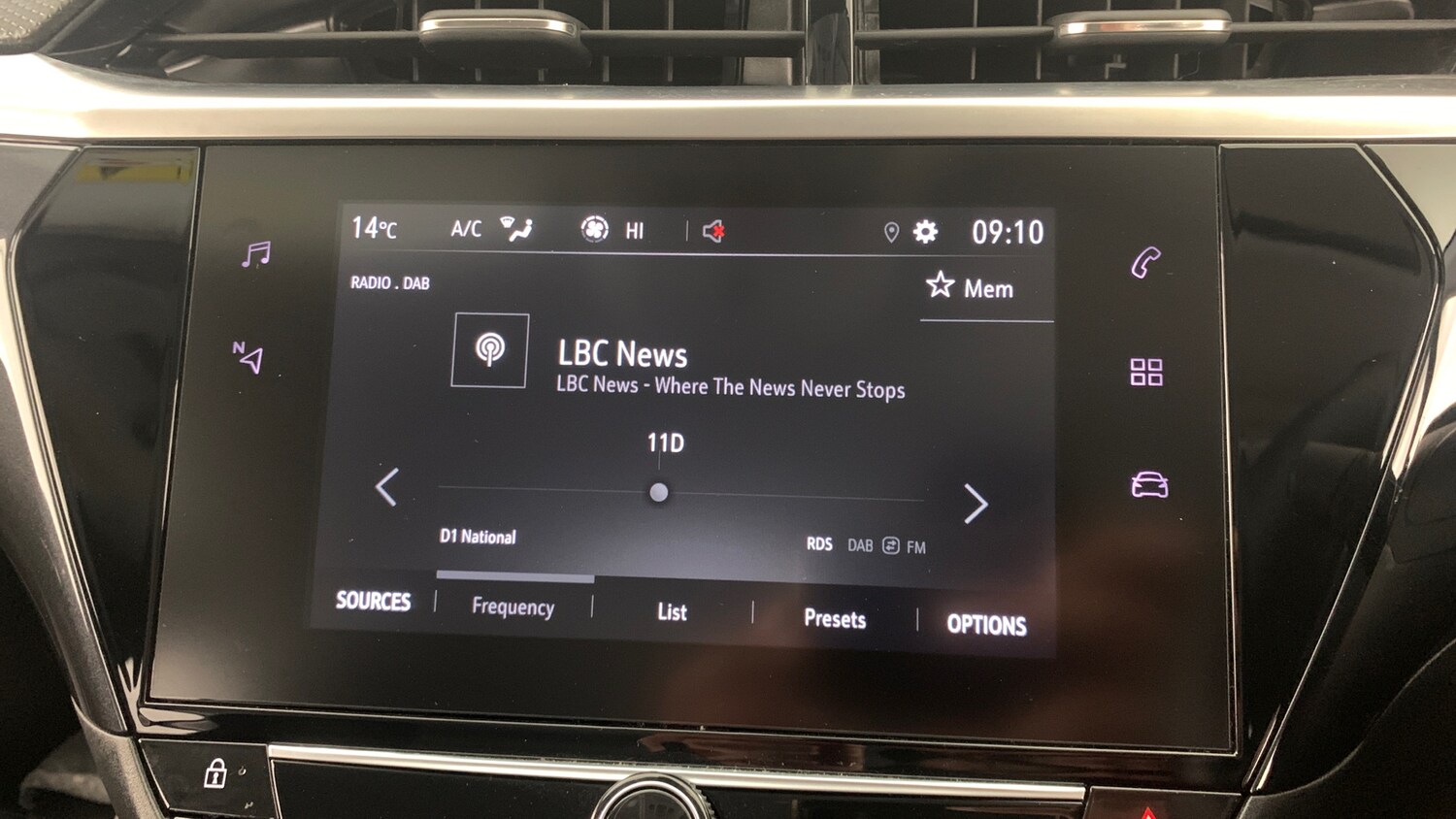 Used Vauxhall Corsa 2022 for sale - 77926659: Photo 10