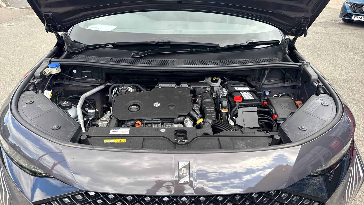 Vehicle 18