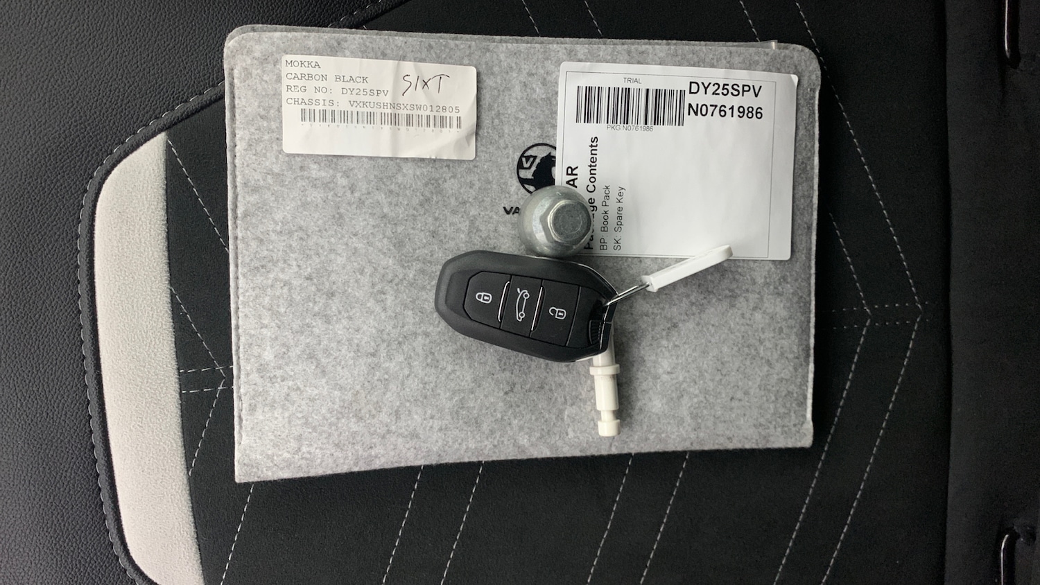 Used Vauxhall Mokka 2025 for sale - 77176161: Photo 55