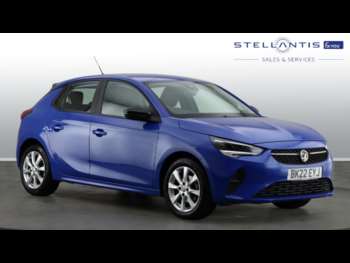 2022 - 1.2 SE Edition Hatchback 5dr Petrol Manual Euro 6 (75 ps)