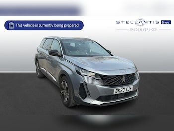Peugeot 5008 feature image
