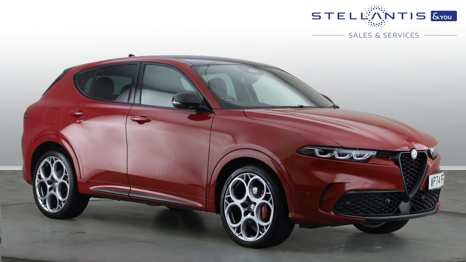 Used Alfa Romeo Tonale 2024 for sale - 76372221: Photo 1