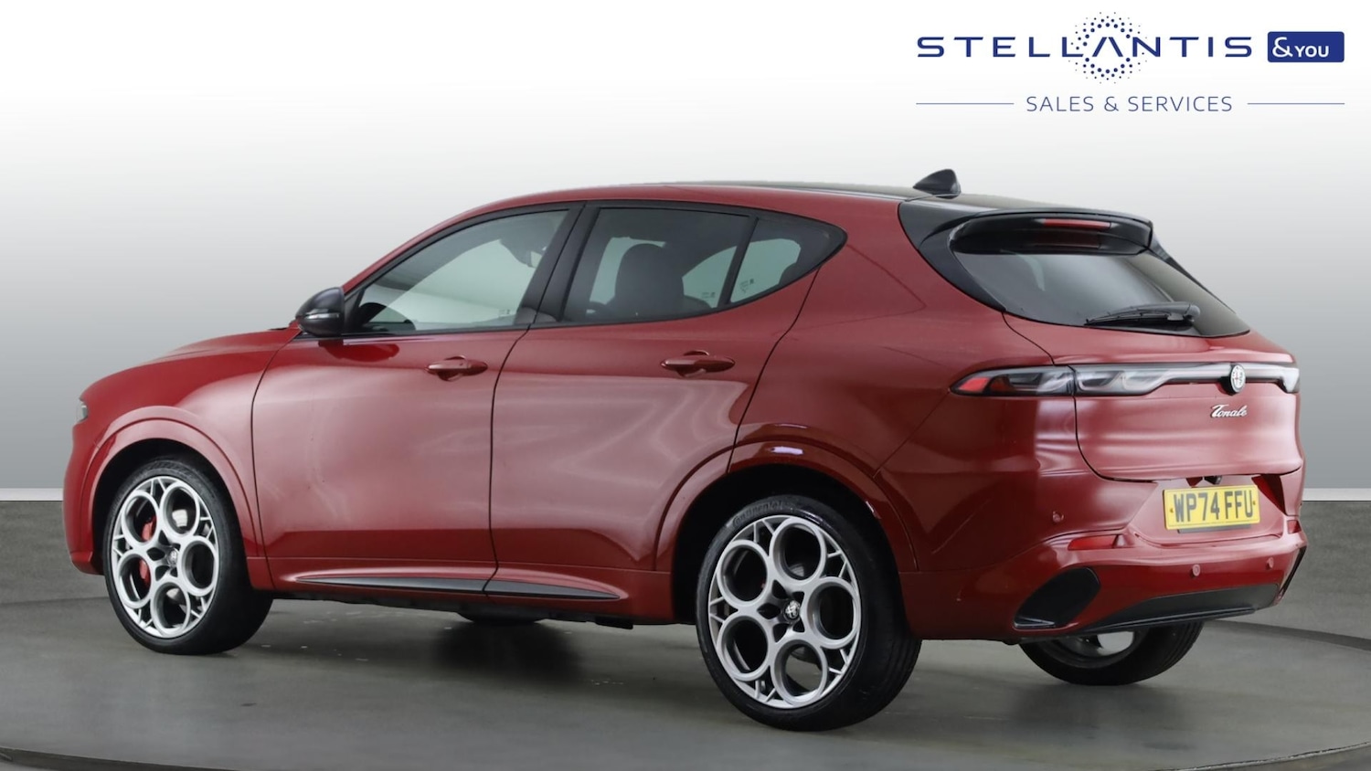 Used Alfa Romeo Tonale 2024 for sale - 76372221: Photo 3