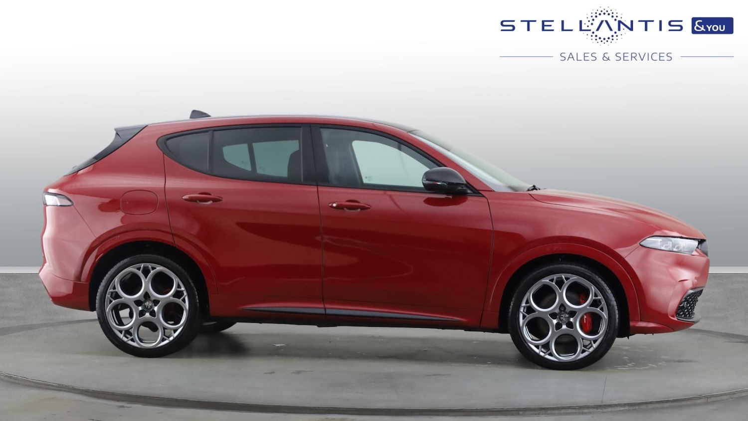 Used Alfa Romeo Tonale 2024 for sale - 76372221: Photo 4