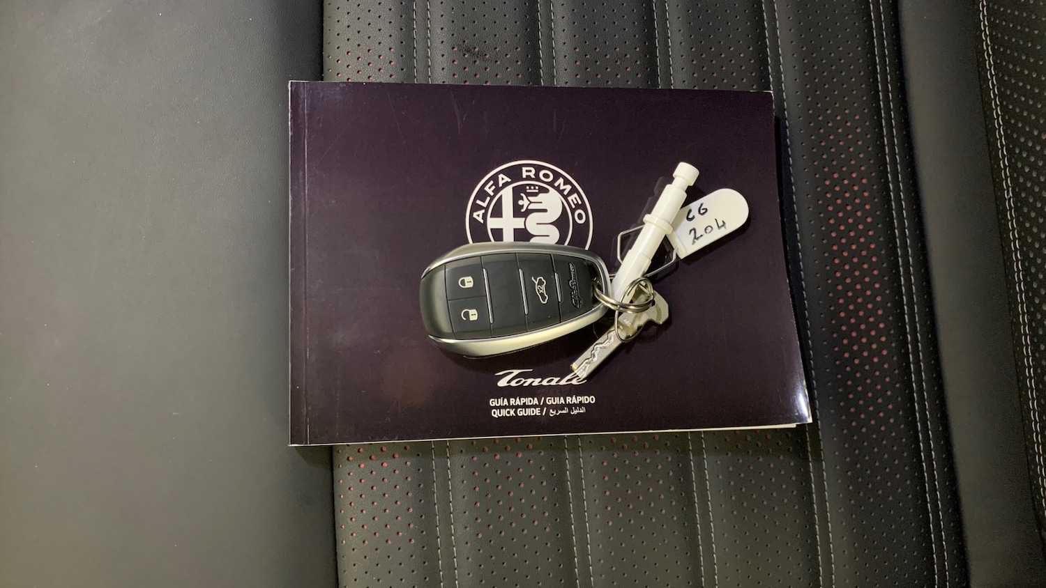 Used Alfa Romeo Tonale 2024 for sale - 76372221: Photo 41