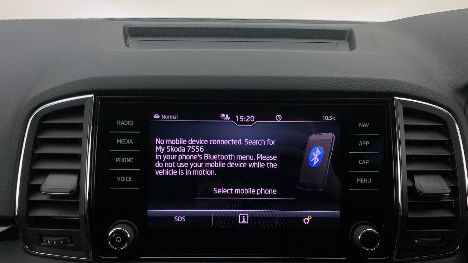 Used Skoda Karoq 2024 for sale - 76123593: Photo 11