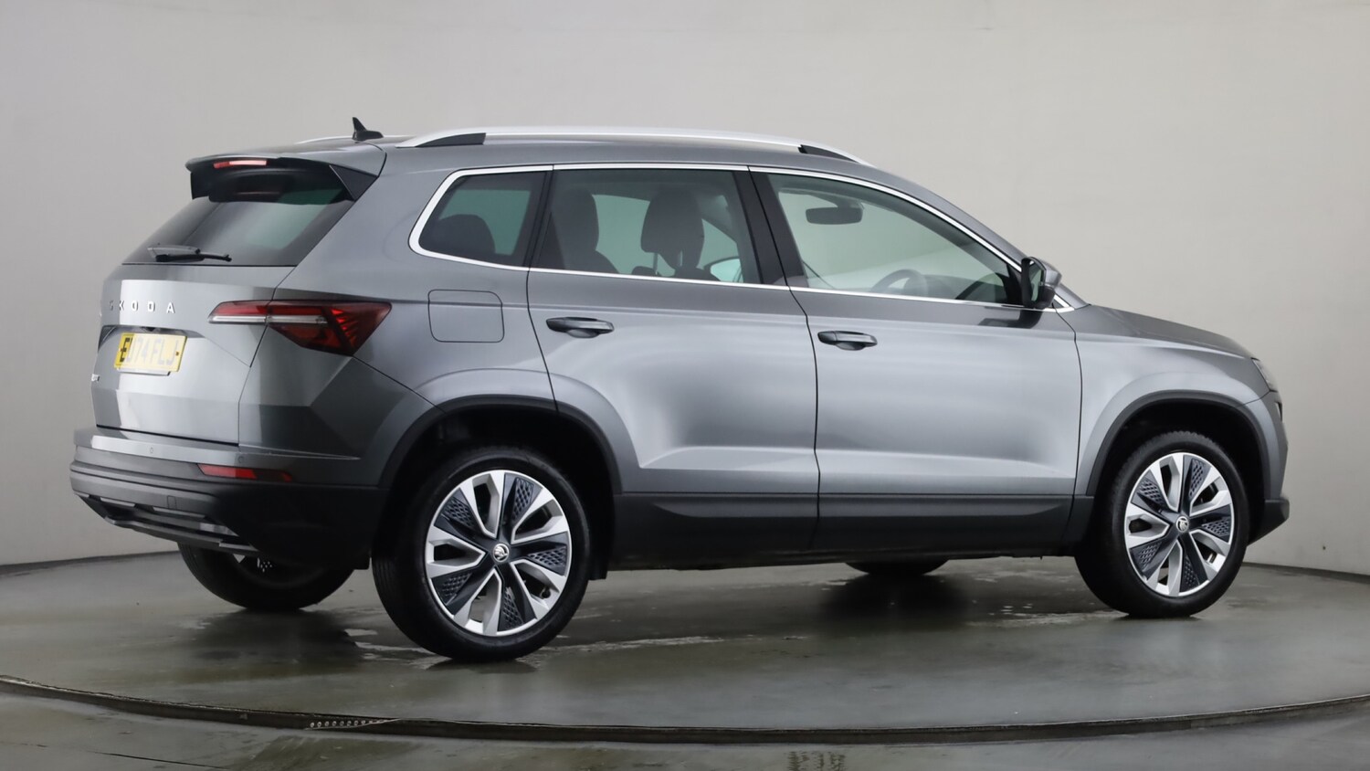 Used Skoda Karoq 2024 for sale - 76123593: Photo 12