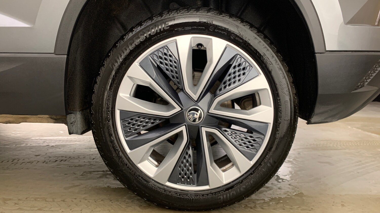 Used Skoda Karoq 2024 for sale - 76123593: Photo 17