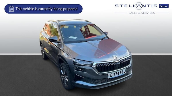 Used Skoda Karoq 2024 for sale - 76123593: Photo 1