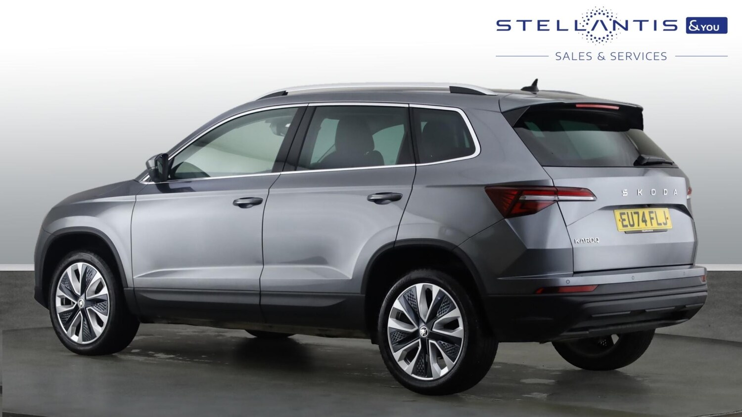 Used Skoda Karoq 2024 for sale - 76123593: Photo 3