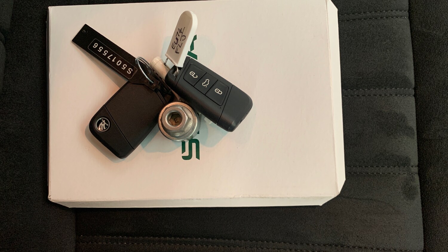 Used Skoda Karoq 2024 for sale - 76123593: Photo 42