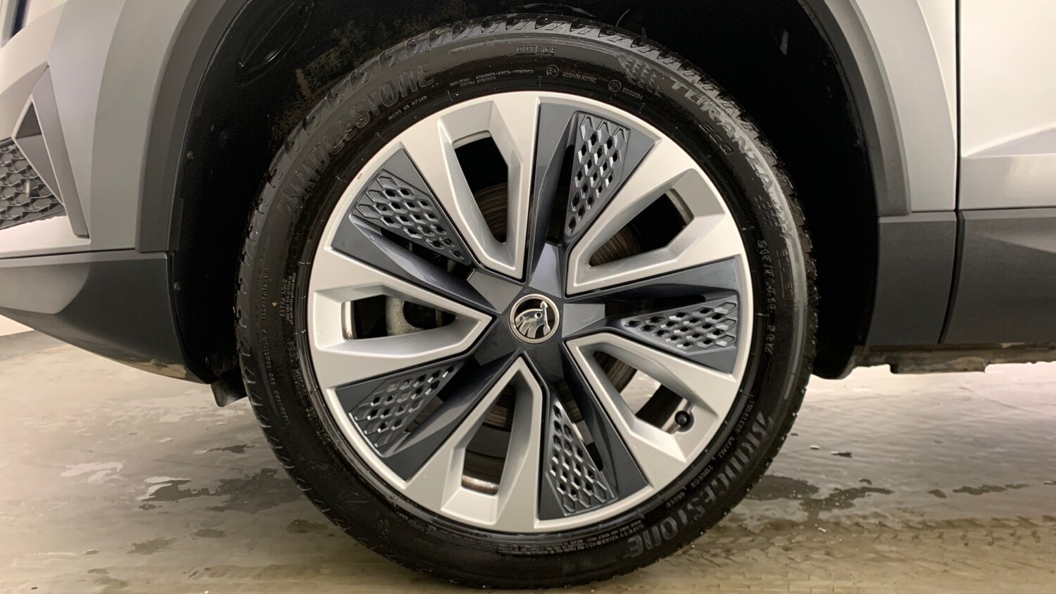 Used Skoda Karoq 2024 for sale - 76123593: Photo 6