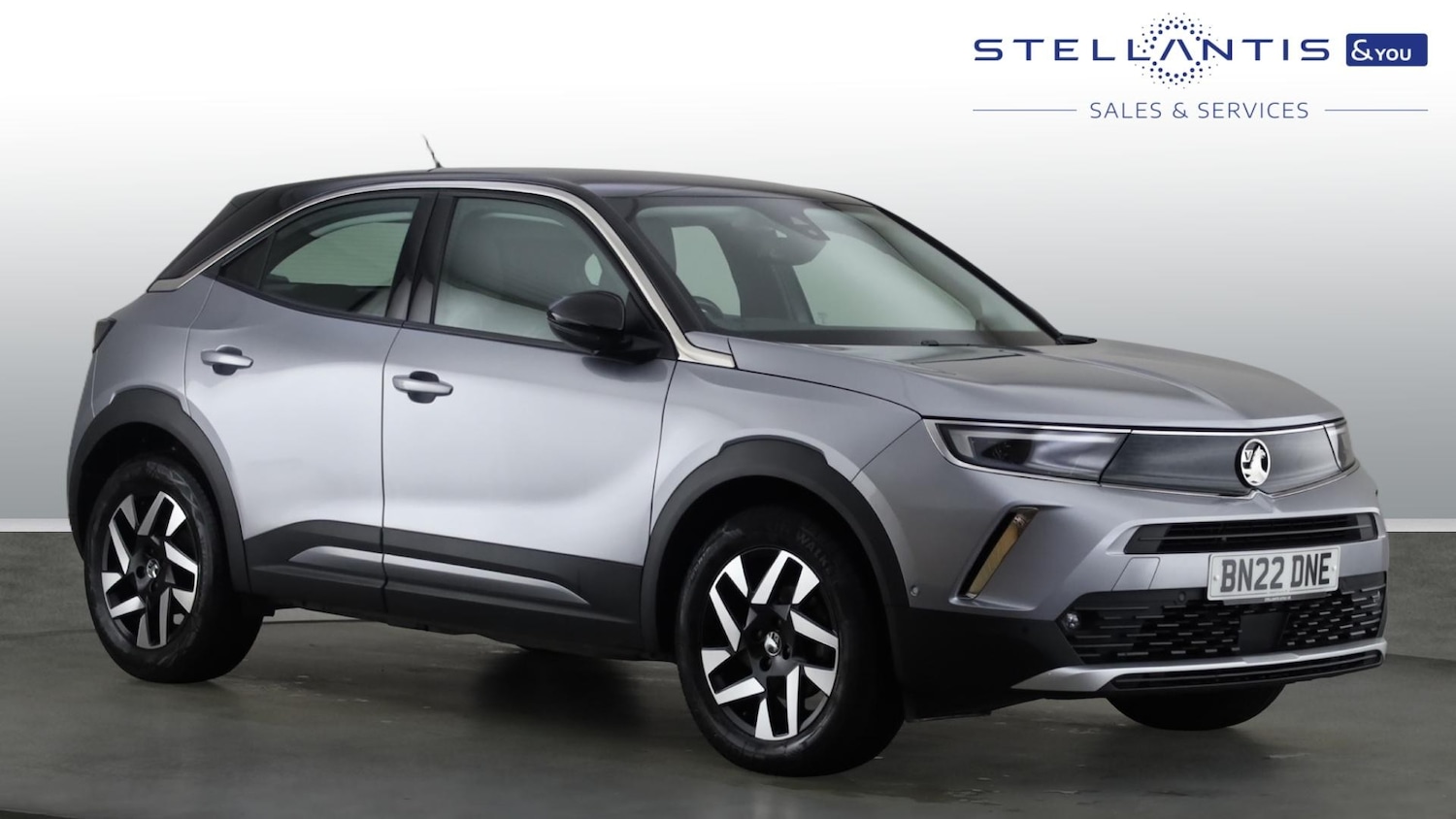 Used Vauxhall Mokka 2022 for sale - 76866813: Photo 1