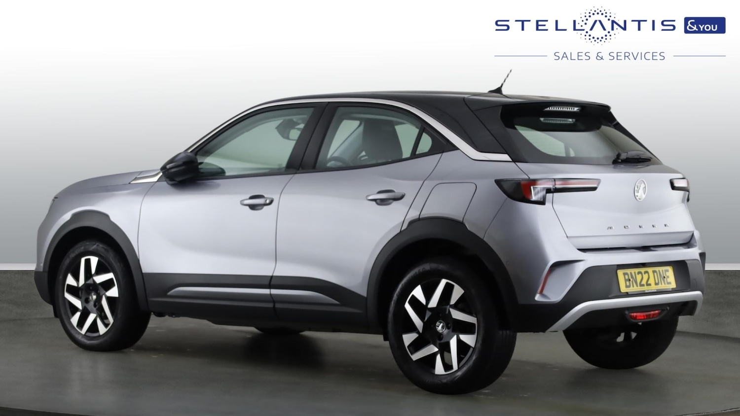 Used Vauxhall Mokka 2022 for sale - 76866813: Photo 3