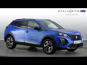 2024 - 1.2 PureTech Allure SUV 5dr Petrol Manual Euro 6 (s/s) (130 ps)