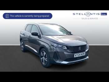 2024 - 1.2 PureTech GT SUV 5dr Petrol EAT Euro 6 (s/s) (130 ps)