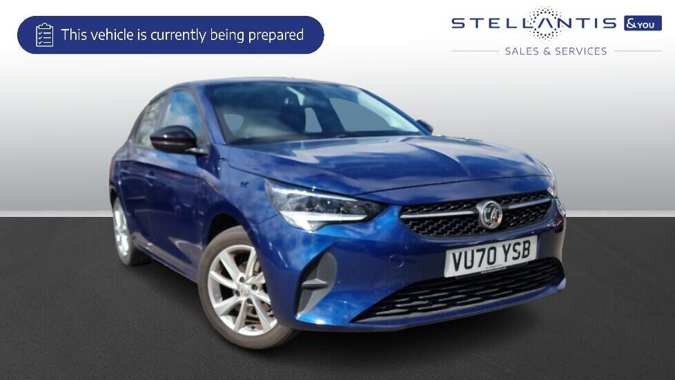 Used Vauxhall Corsa 2021 for sale - 78158104: Photo 1