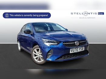 Vauxhall Corsa feature image