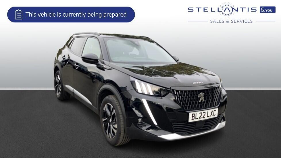 Used Peugeot 2008 2022 for sale - 76123542: Photo 1