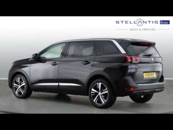 Used Peugeot 5008 2018 for sale - 74811921: Photo