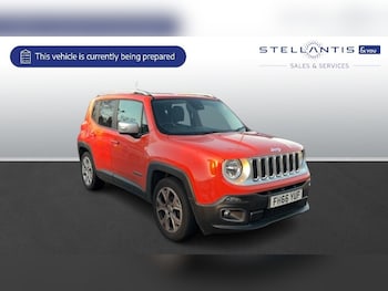 Used Jeep Renegade 2016 for sale - 76621429: Photo