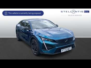 2023 - 1.6 Plug-in Hybrid 225 GT 5dr e-EAT8