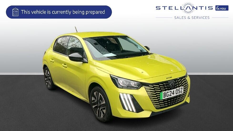 Used Peugeot 208 2024 for sale - 76772566: Photo 1
