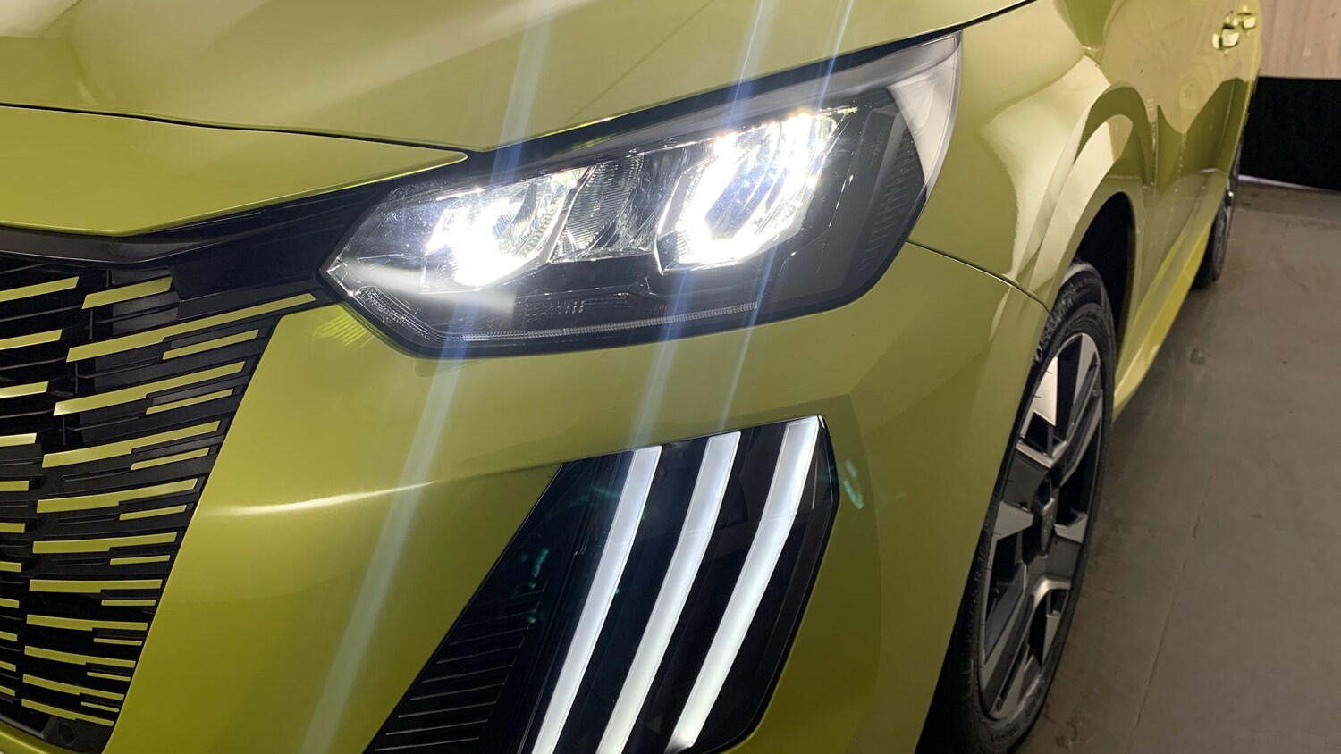 Used Peugeot 208 2024 for sale - 76772566: Photo 50