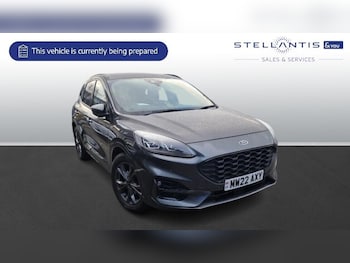 2022 - 2.5h Duratec ST-Line Edition SUV 5dr Petrol Hybrid CVT Euro 6 (s/s) (190 ps