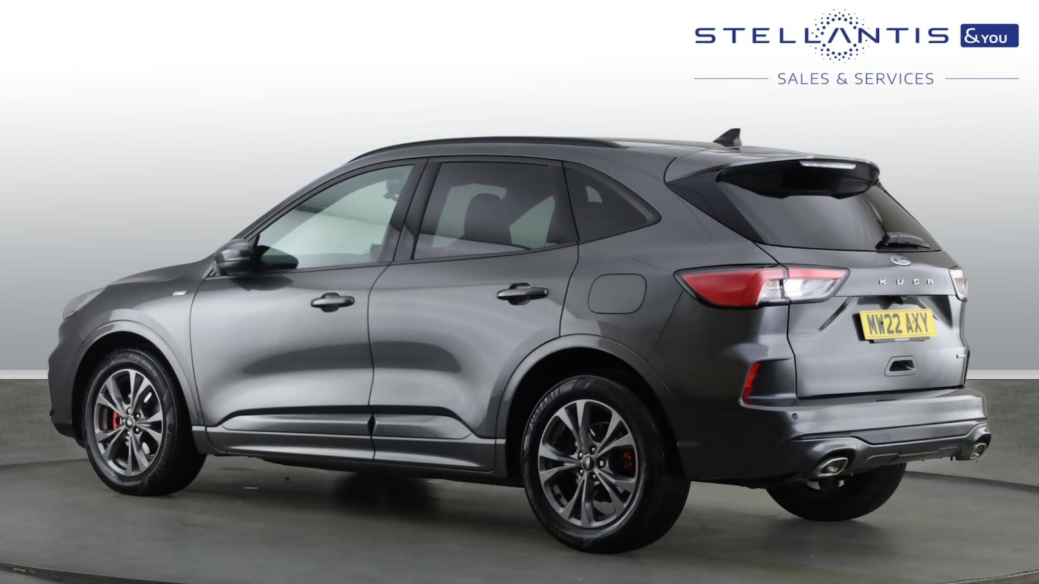 Used Ford Kuga 2022 for sale - 76914371: Photo 3