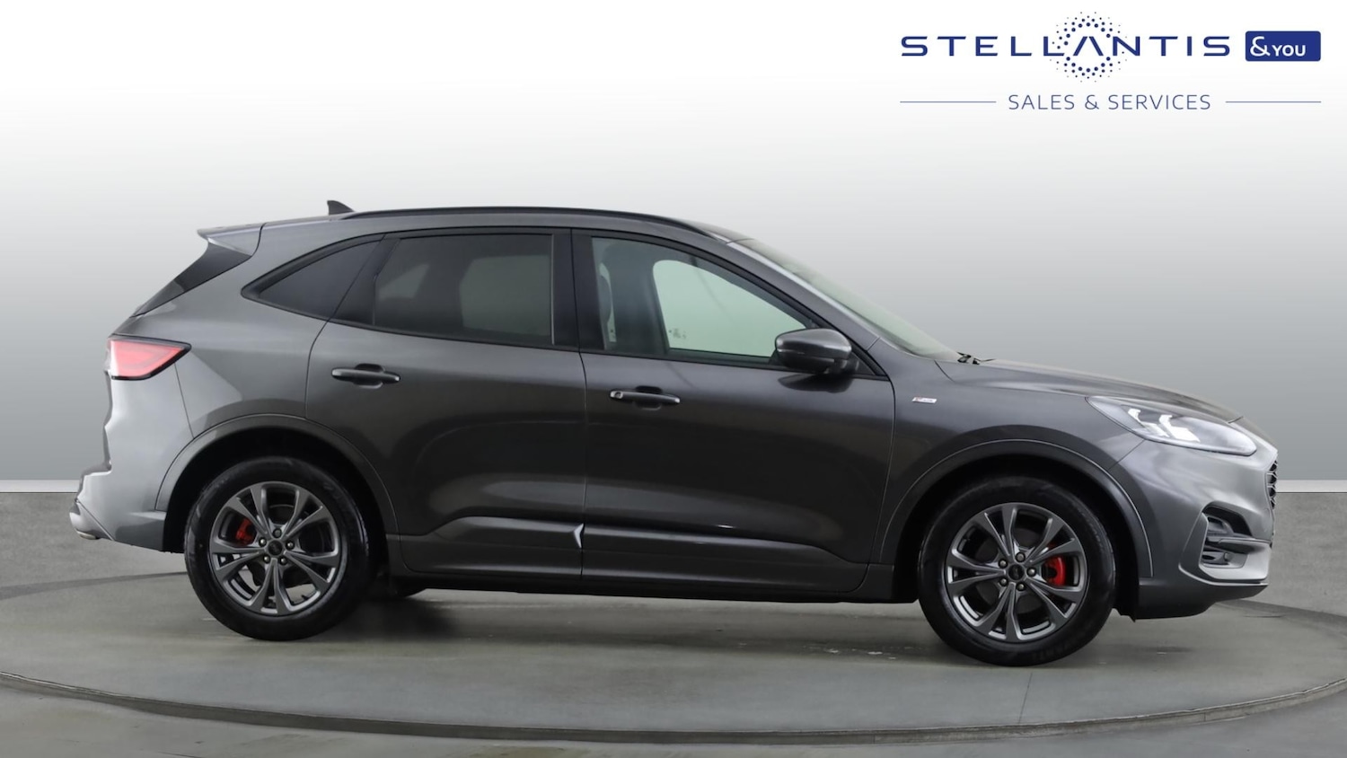 Used Ford Kuga 2022 for sale - 76914371: Photo 4