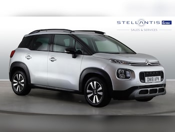Used Citroen C3 Aircross 2018 for sale - 79389343: Photo
