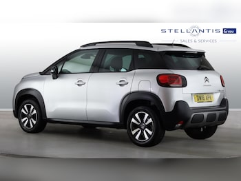 Used Citroen C3 Aircross 2018 for sale - 79389343: Photo