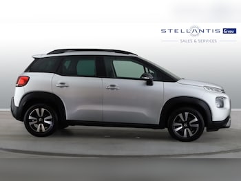 Used Citroen C3 Aircross 2018 for sale - 79389343: Photo