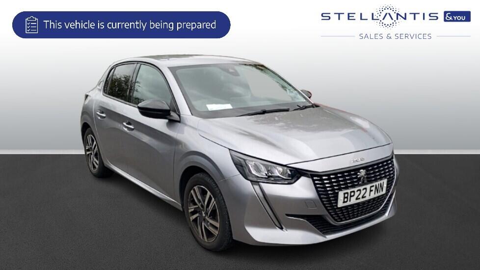 Used Peugeot 208 2022 for sale - 76433821: Photo 1