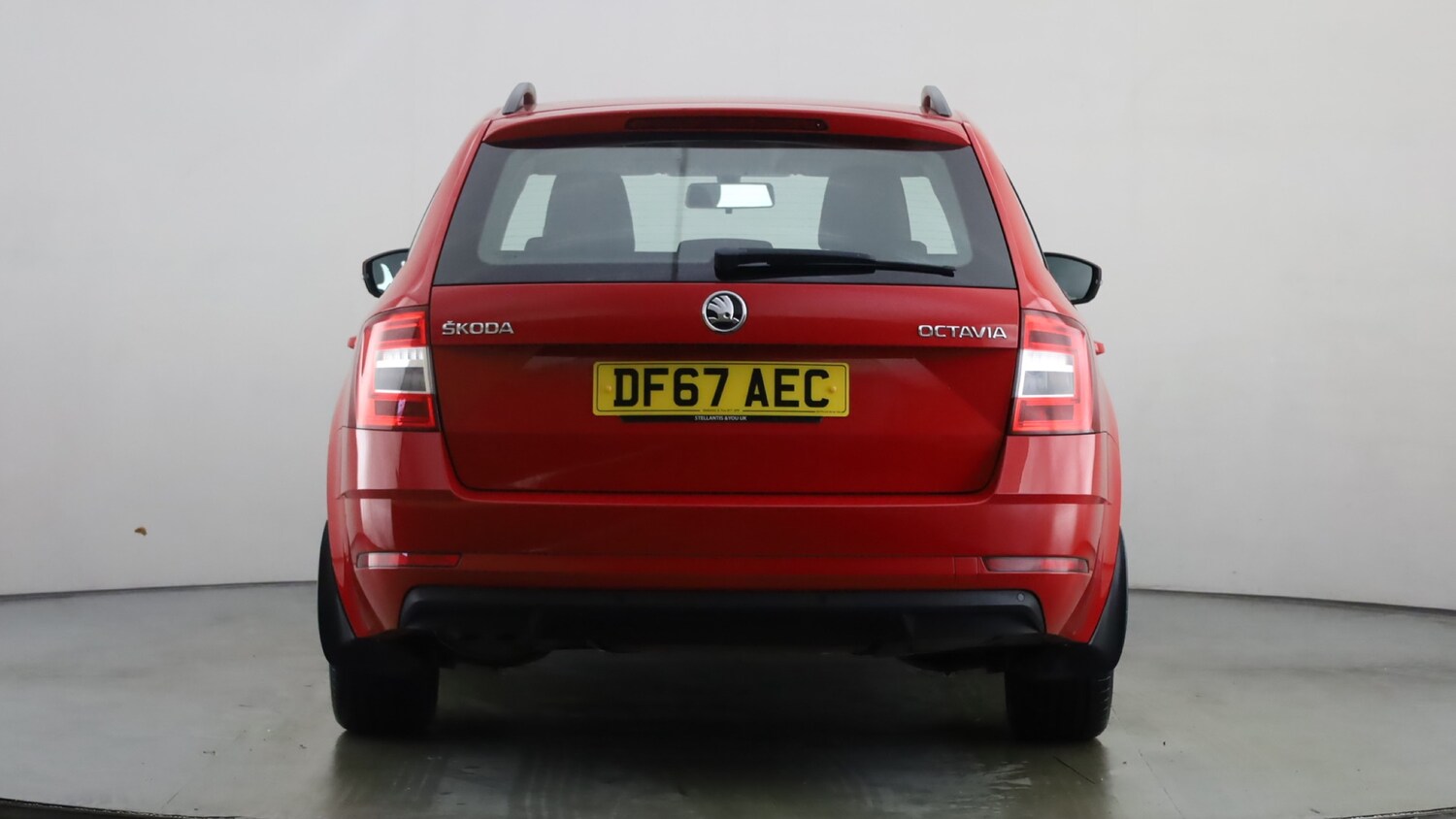 Used Skoda Octavia 2017 for sale - 76168039: Photo 13