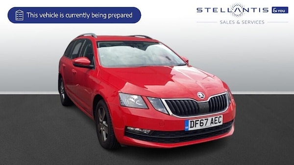 Used Skoda Octavia 2017 for sale - 76168039: Photo 1