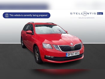 Skoda - Octavia