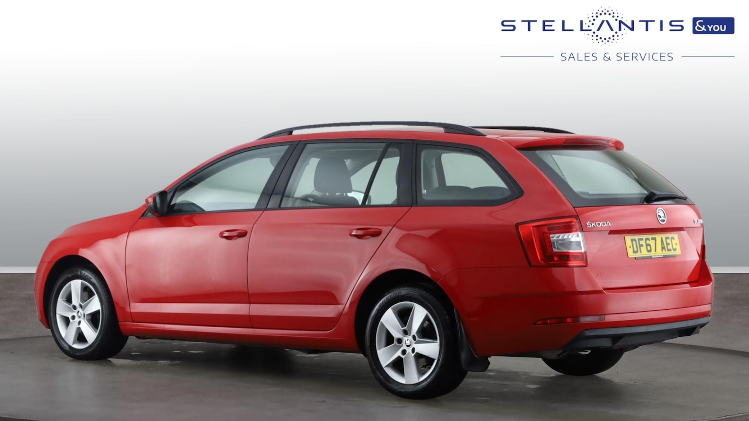 Used Skoda Octavia 2017 for sale - 76168039: Photo 3