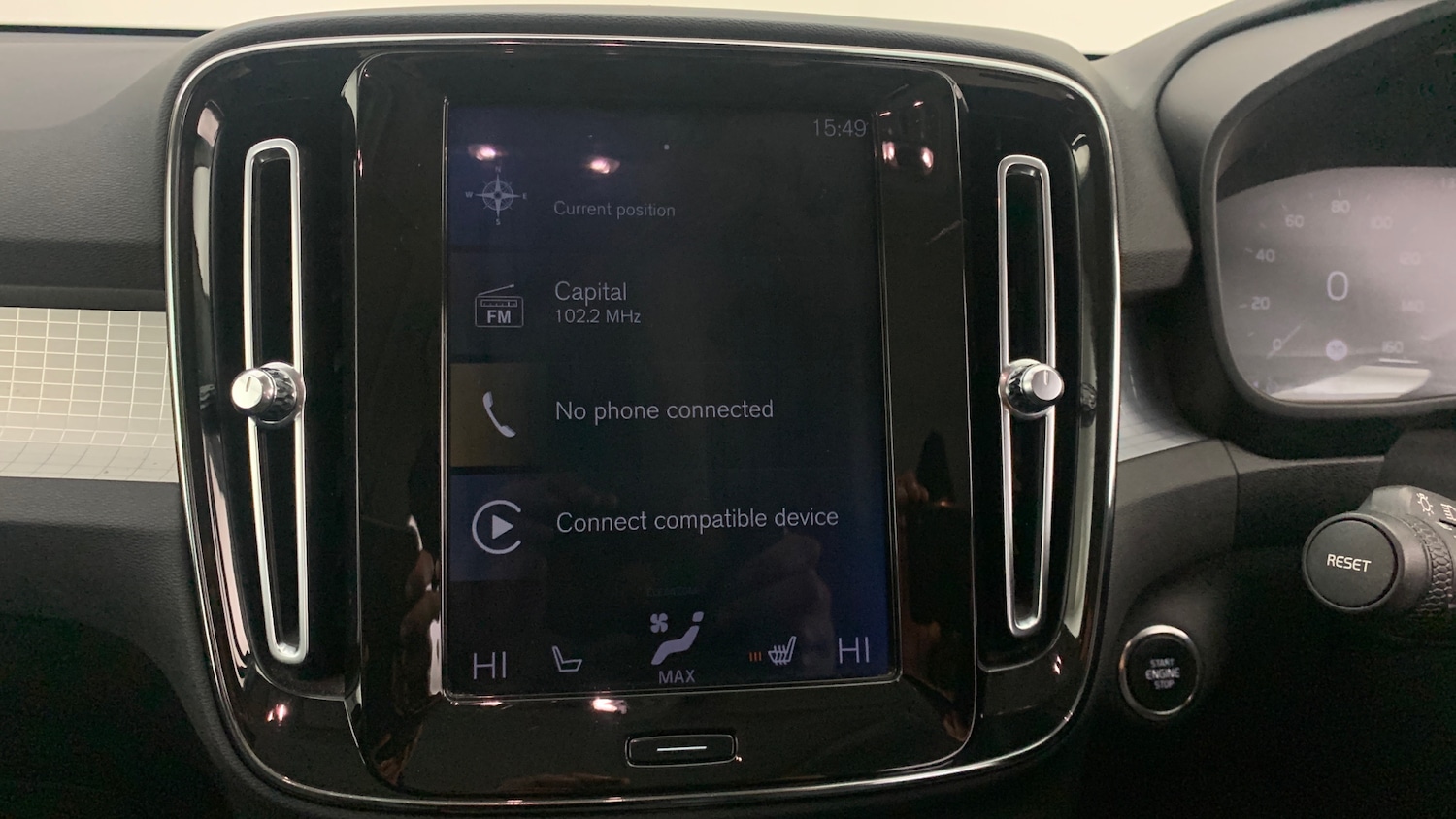 Used Volvo XC40 2018 for sale - 77754922: Photo 11