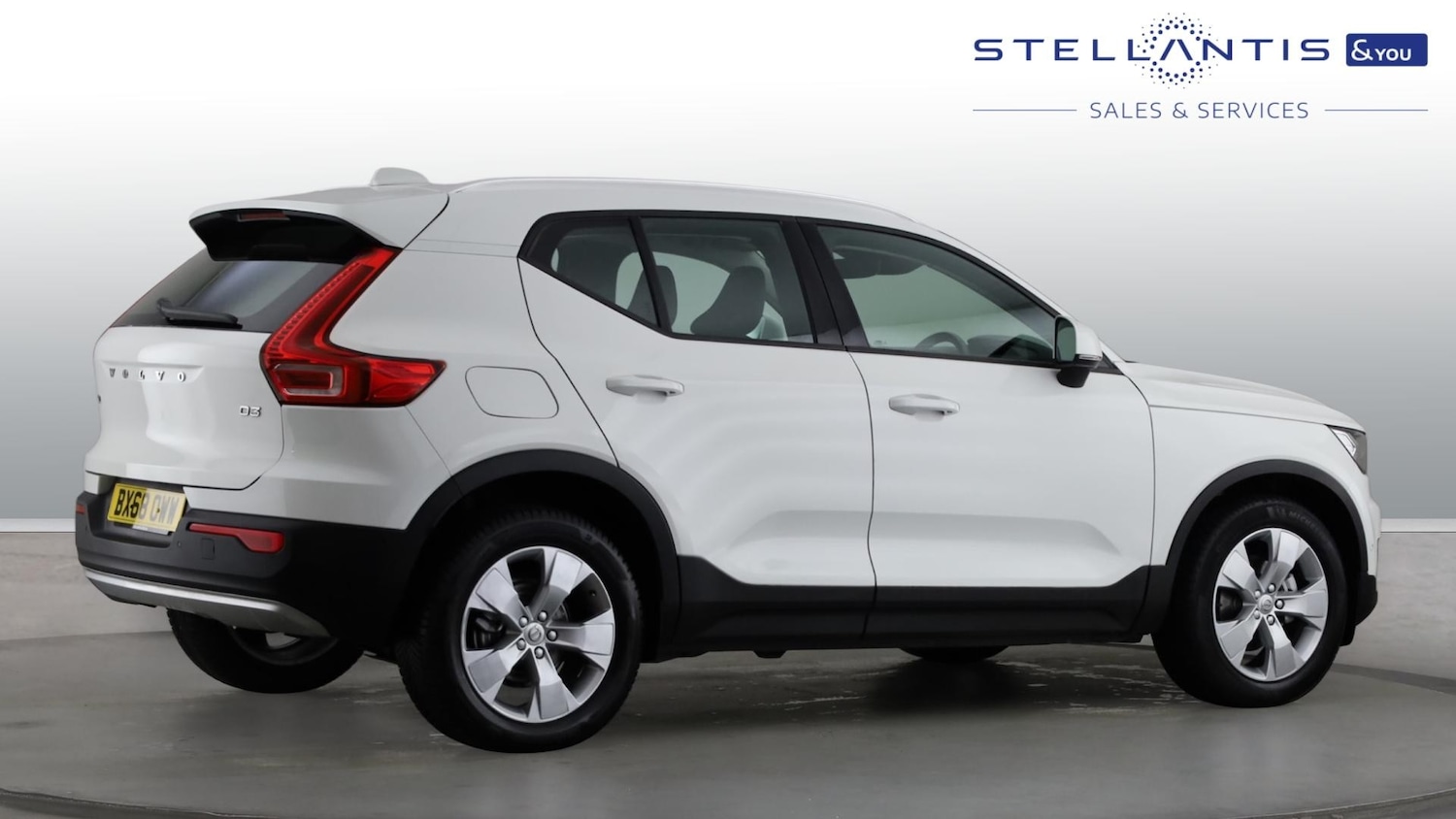 Used Volvo XC40 2018 for sale - 77754922: Photo 12