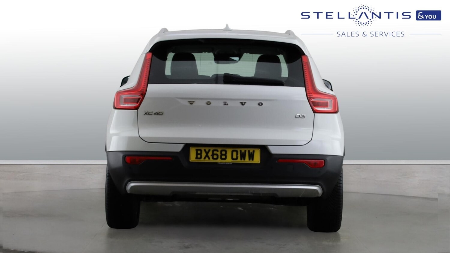 Used Volvo XC40 2018 for sale - 77754922: Photo 13