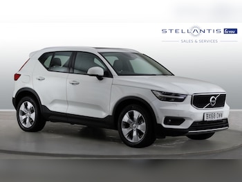 Used Volvo XC40 2018 for sale - 77754922: Photo