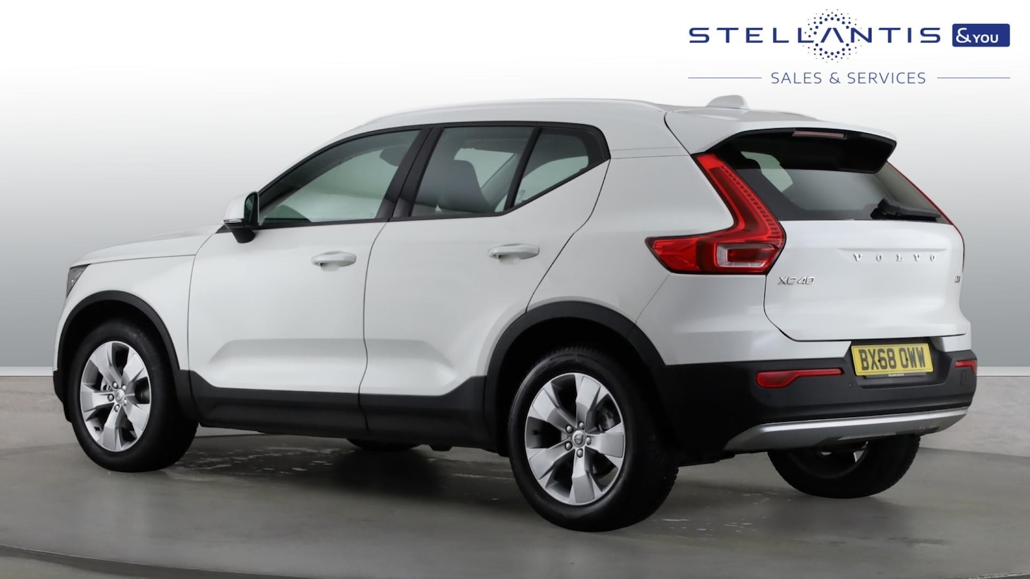 Used Volvo XC40 2018 for sale - 77754922: Photo 3
