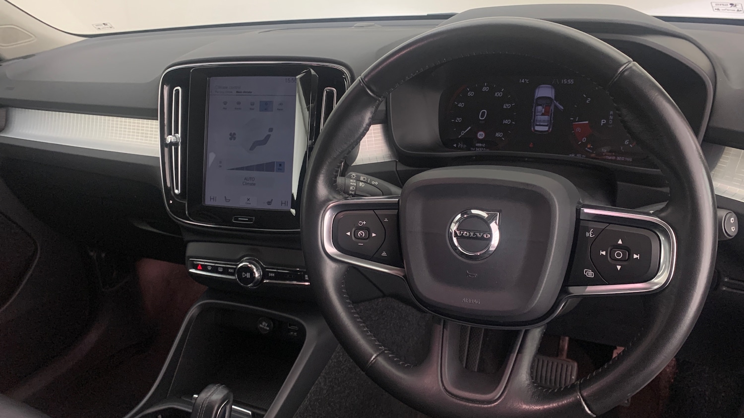 Used Volvo XC40 2018 for sale - 77754922: Photo 30