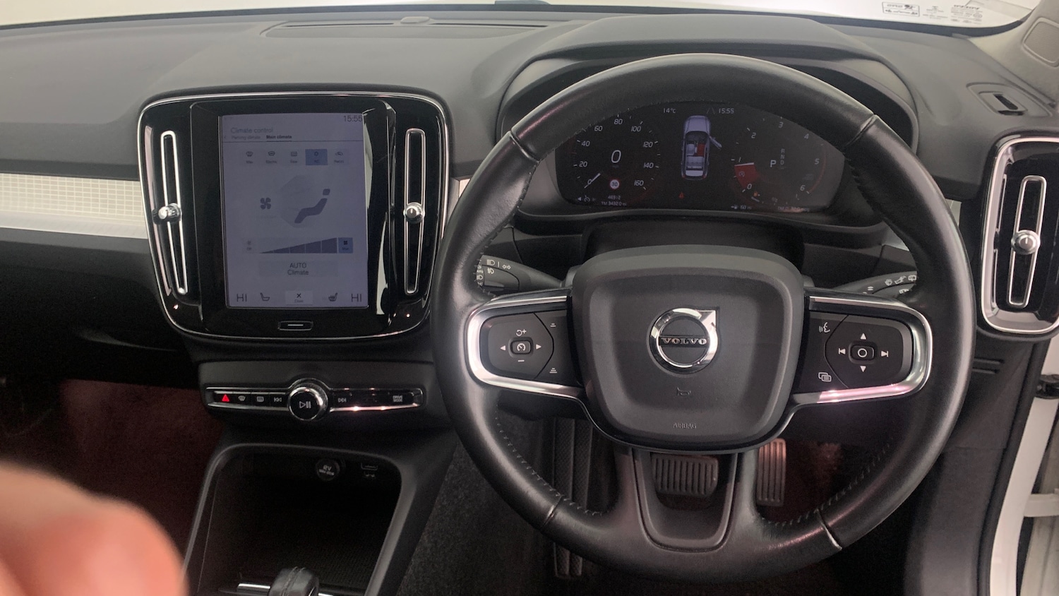 Used Volvo XC40 2018 for sale - 77754922: Photo 32