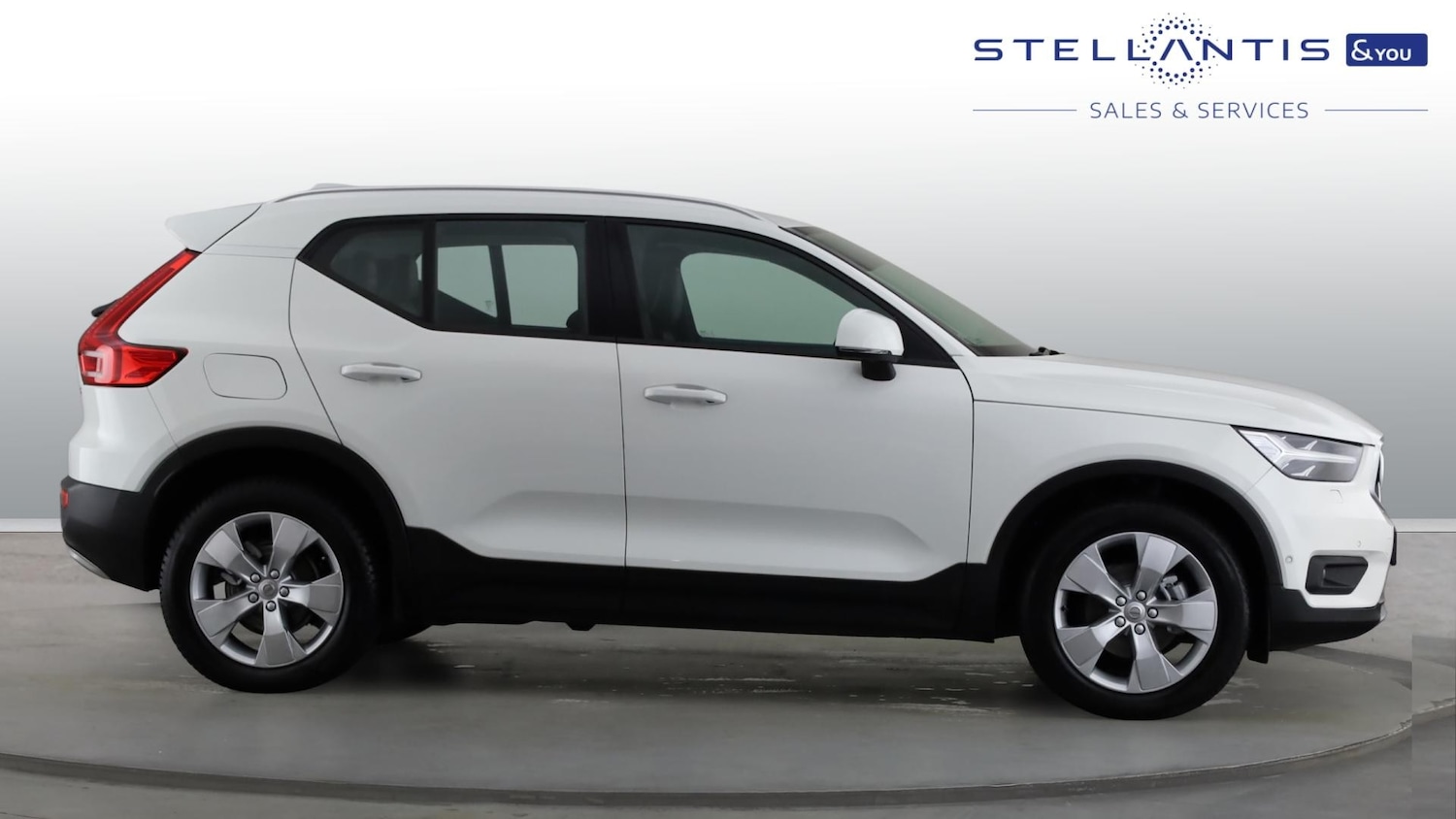Used Volvo XC40 2018 for sale - 77754922: Photo 4