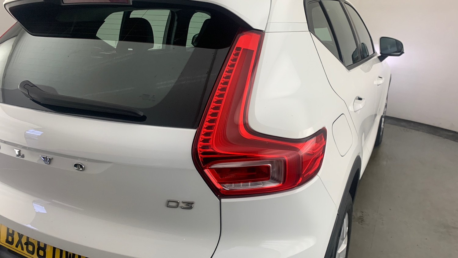 Used Volvo XC40 2018 for sale - 77754922: Photo 59