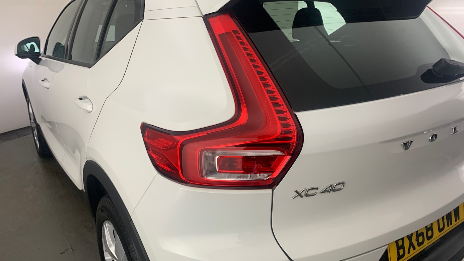Used Volvo XC40 2018 for sale - 77754922: Photo 60